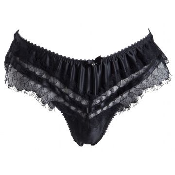 Slip aus Seide GISELLE von Sally Jones