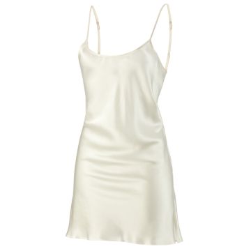 100% Seide Unterkleid kurz MASPALOMAS von Gattina