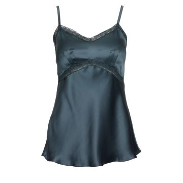 Seidentop PEACOCK von Mimi Holliday