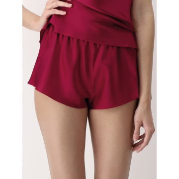 100% Seide Shorts CLASSICO von Luna di Seta