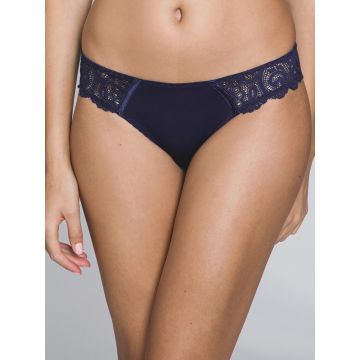 Slip mit Spitze GABY von Maisonlejaby