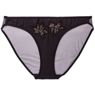 Seide Slip PARK AVENUE von Dita von Teese