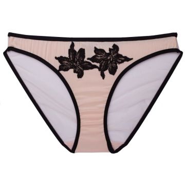 Seide Slip PARK AVENUE von Dita von Teese