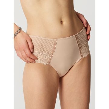 Hoher Slip mit Spitze GABY von Maisonlejaby