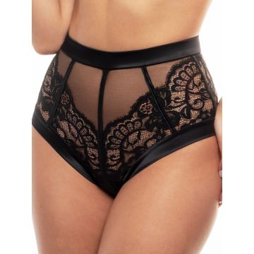 Spitze hoher Slip MARLENE von Prelude Milano