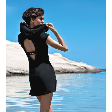 Strand-Kleid PEBBLE von Luna