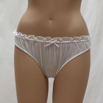 Tüll-Slip MALICIEUSE von Chantal Thomass