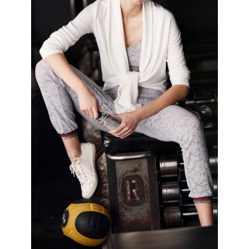 Hose KAINA 80 aus Spitze von Suggest